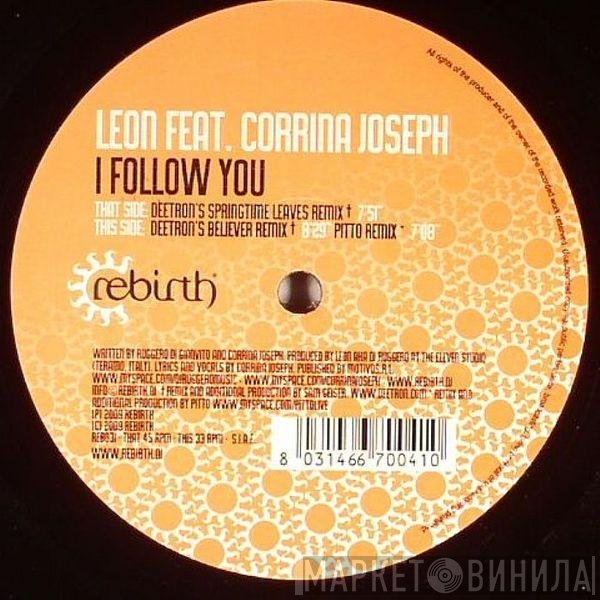 Leon Feat. Corrina Joseph  - I Follow You