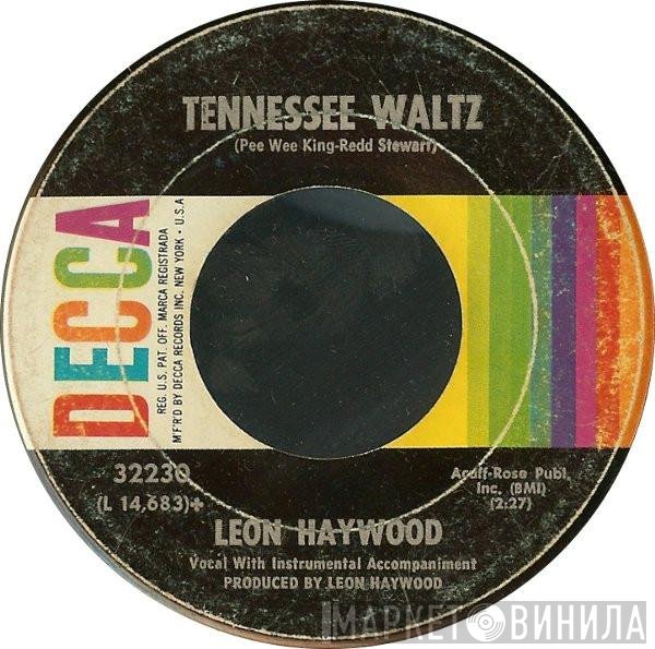 Leon Haywood  - Mellow Moonlight