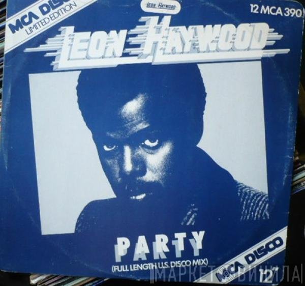 Leon Haywood - Party