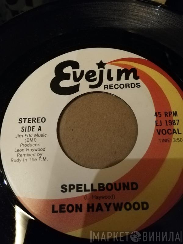 Leon Haywood  - Spellbound