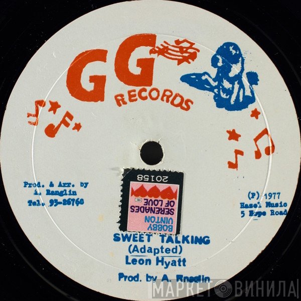 Leon Hyatt - Sweet Talking