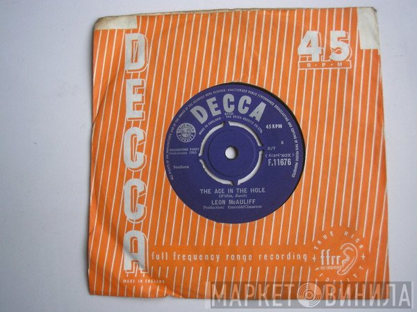 Leon McAuliffe - The Ace In The Hole