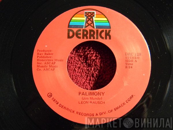 Leon Rausch  - Palimony
