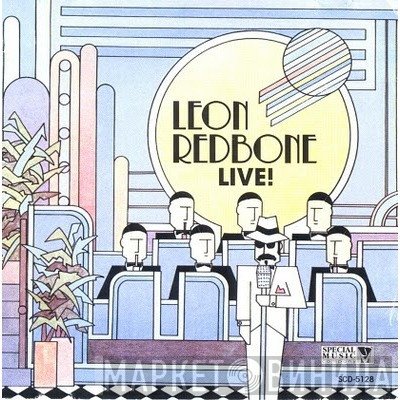 Leon Redbone  - Live
