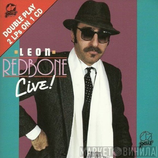 Leon Redbone  - Live