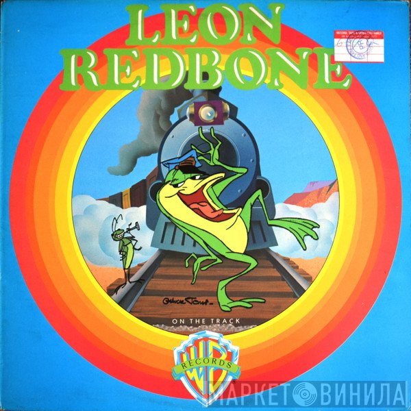 Leon Redbone - On The Track