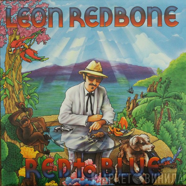 Leon Redbone - Red To Blue