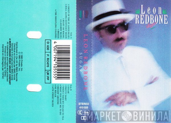 Leon Redbone - Sugar