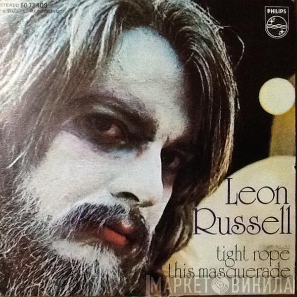 Leon Russell  - Tight Rope / This Masquerade