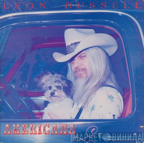 Leon Russell  - Americana