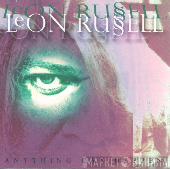 Leon Russell  - Anything Can Happen