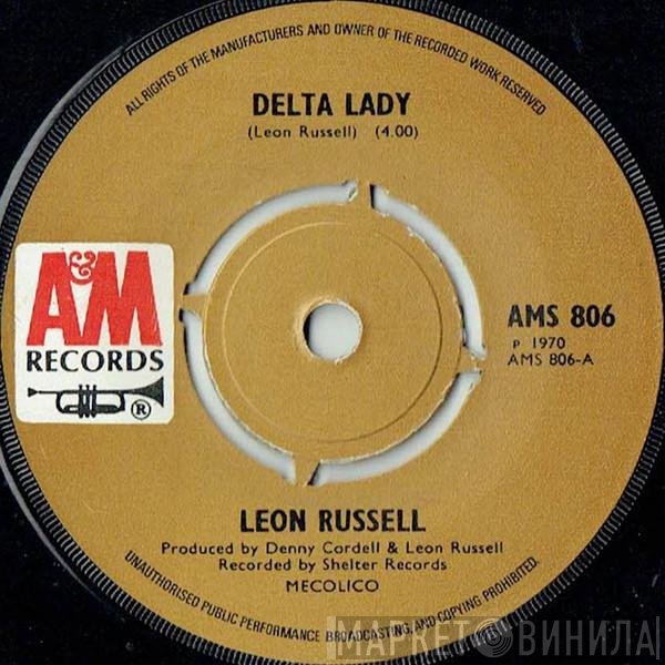 Leon Russell  - Delta Lady