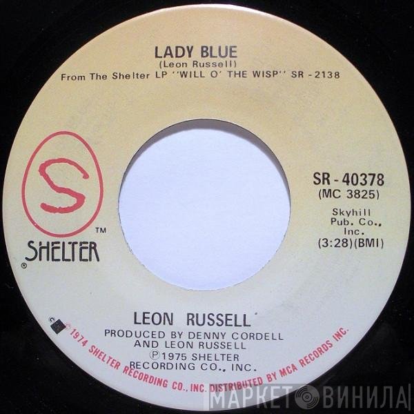 Leon Russell - Lady Blue
