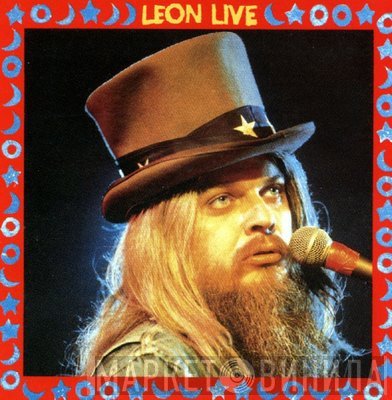 Leon Russell  - Leon Live