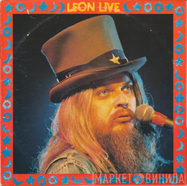 Leon Russell  - Leon Live