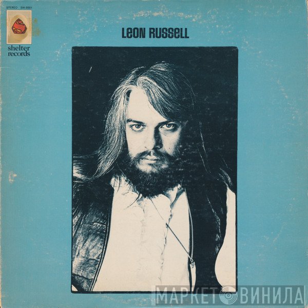 Leon Russell  - Leon Russell