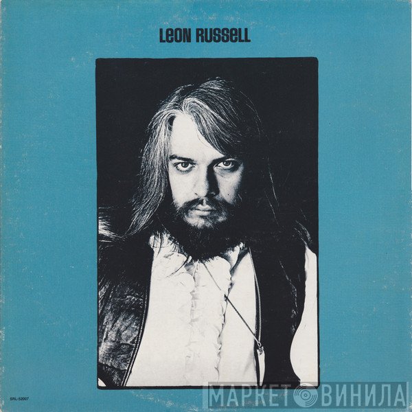 Leon Russell  - Leon Russell