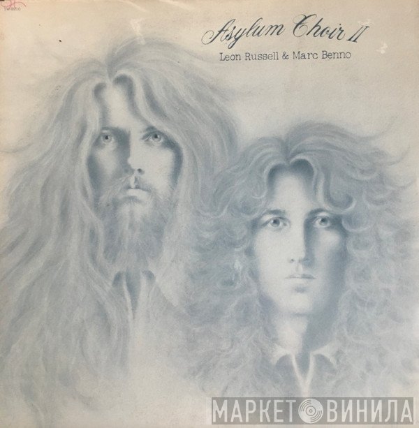 Leon Russell, Marc Benno - Asylum Choir II
