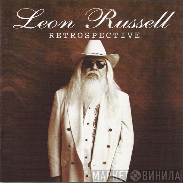 Leon Russell  - Retrospective