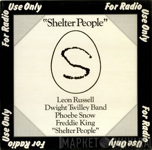 Leon Russell - Shelter People