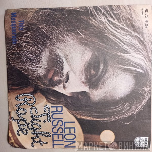 Leon Russell  - Tight Rope