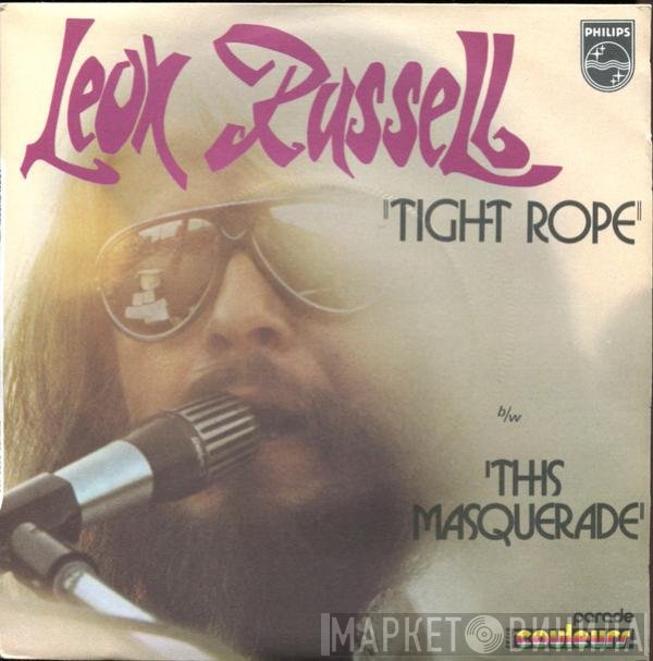 Leon Russell  - Tight Rope