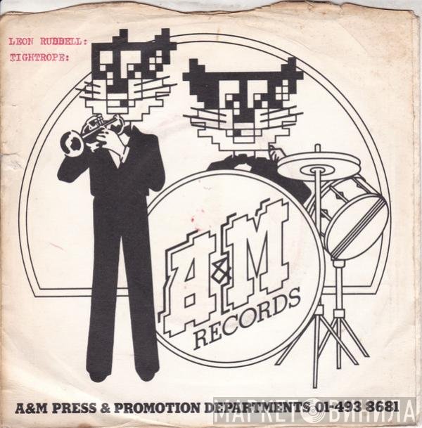 Leon Russell  - Tight Rope