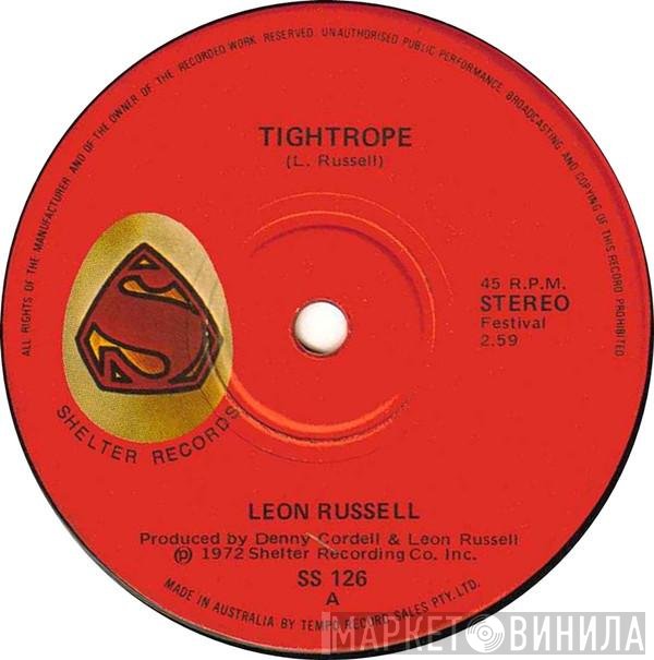 Leon Russell  - Tight Rope