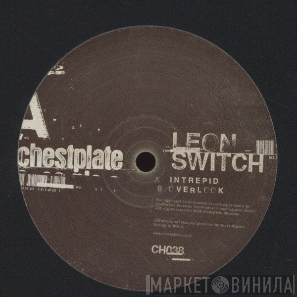 Leon Switch - Intrepid / Overlook