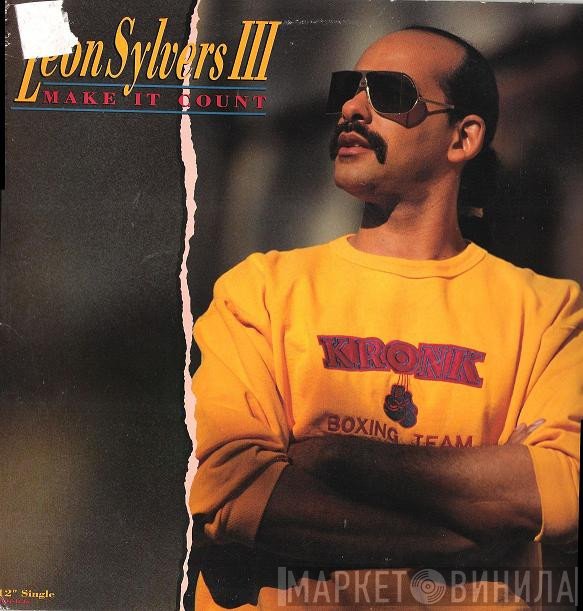 Leon Sylvers  - Make It Count