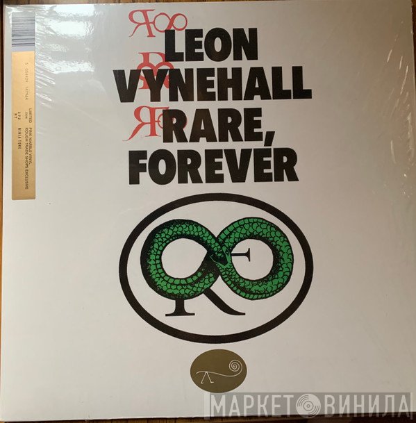 Leon Vynehall - Rare, Forever