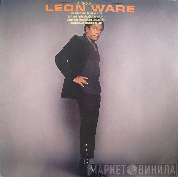 Leon Ware  - Leon Ware