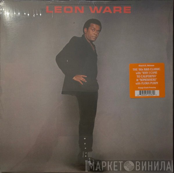 Leon Ware - Leon Ware