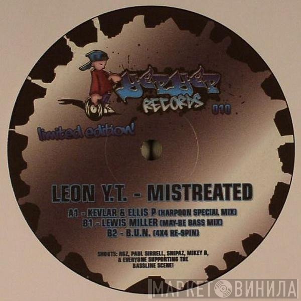 Leon Y.T. - Mistreated