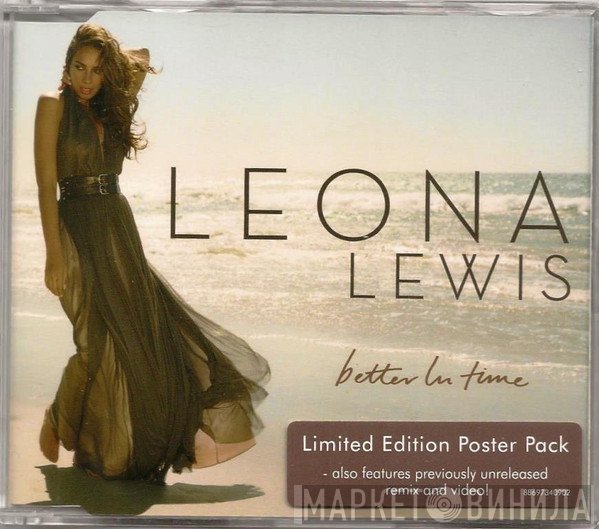 Leona Lewis  - Better In Time