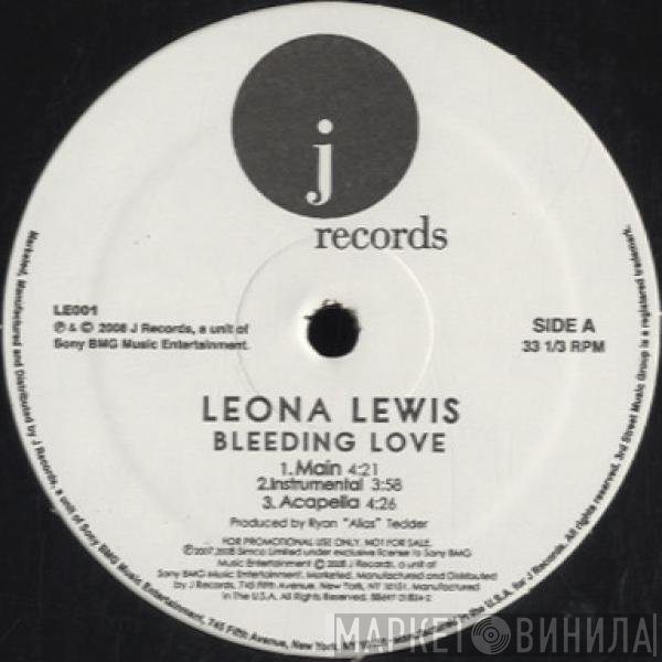 Leona Lewis  - Bleeding Love