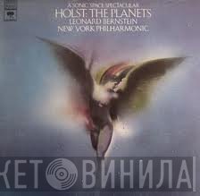 Leonard Bernstein, The New York Philharmonic Orchestra / Gustav Holst  - The Planets