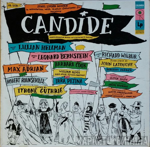 Leonard Bernstein  - Candide