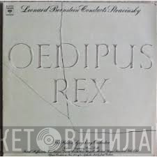 Leonard Bernstein Conducts Igor Stravinsky, Boston Symphony Orchestra  - Oedipus Rex