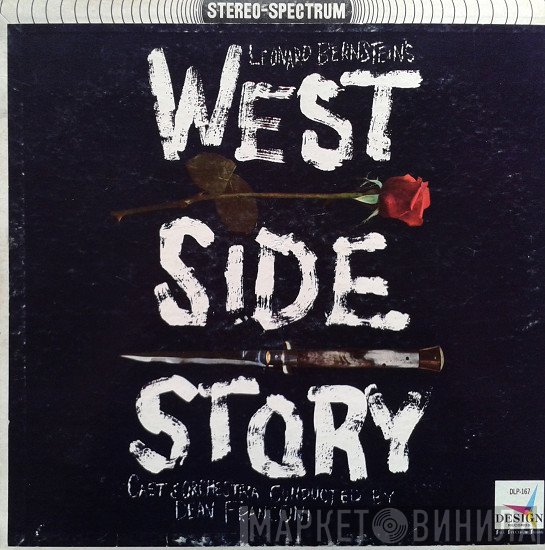 Leonard Bernstein, Dean Franconi - West Side Story