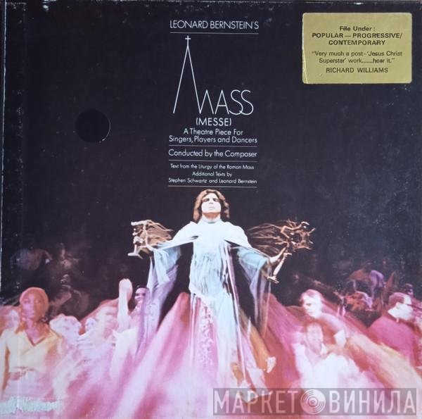 Leonard Bernstein  - Mass