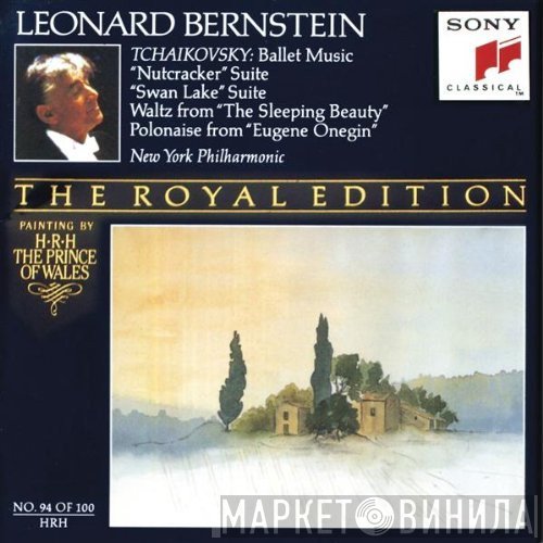 Leonard Bernstein, Pyotr Ilyich Tchaikovsky, The New York Philharmonic Orchestra  - Ballet Music