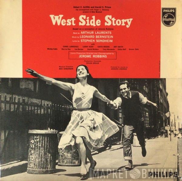 Leonard Bernstein, Stephen Sondheim, Arthur Laurents, Jerome Robbins - West Side Story