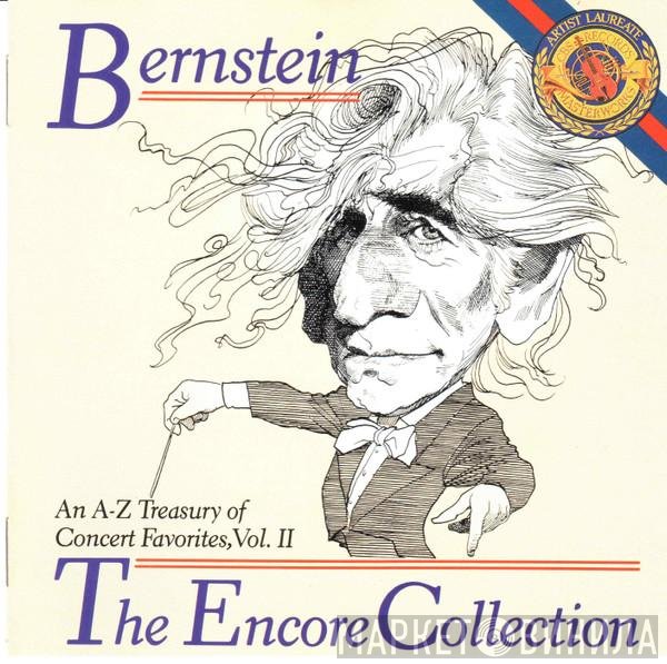 Leonard Bernstein, The New York Philharmonic Orchestra - The Encore Collection, Vol. II