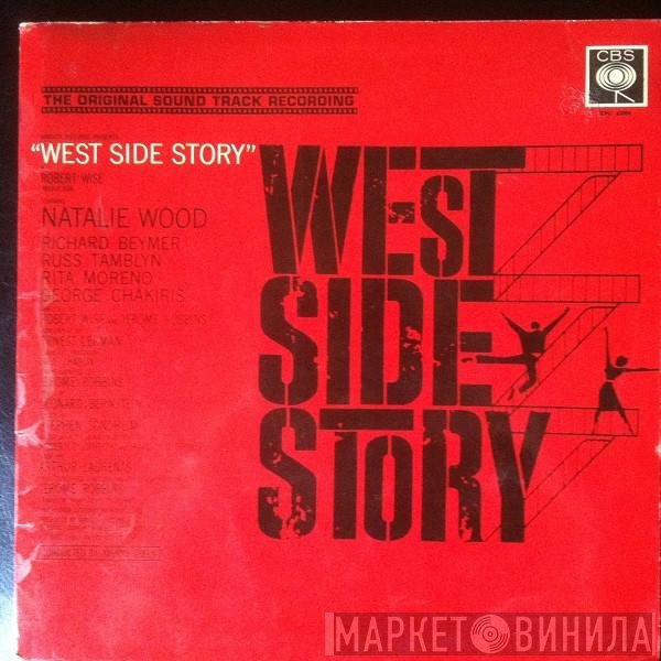 Leonard Bernstein - West Side Story (The Original Sound Track Recording)