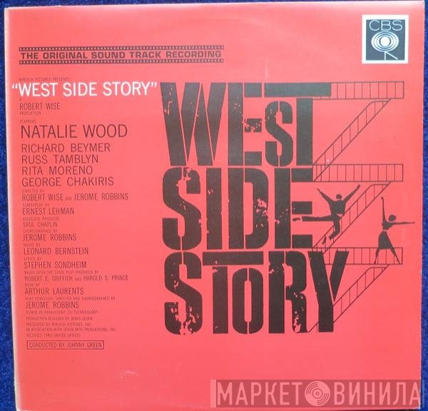 Leonard Bernstein - West Side Story (The Original Sound Track Recording)