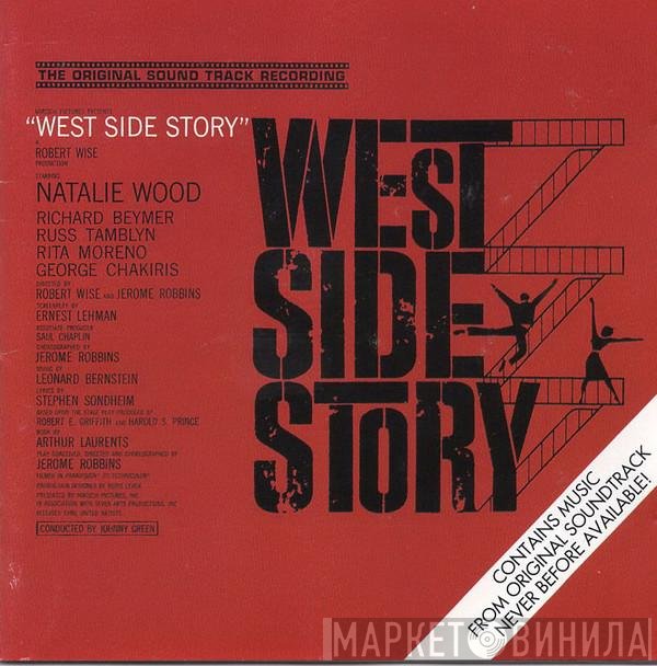Leonard Bernstein - West Side Story (The Original Sound Track Recording)