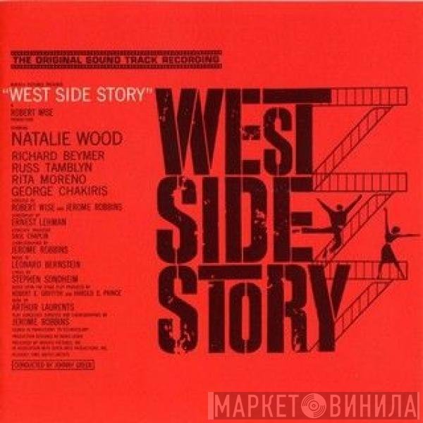 Leonard Bernstein - West Side Story (The Original Sound Track Recording)