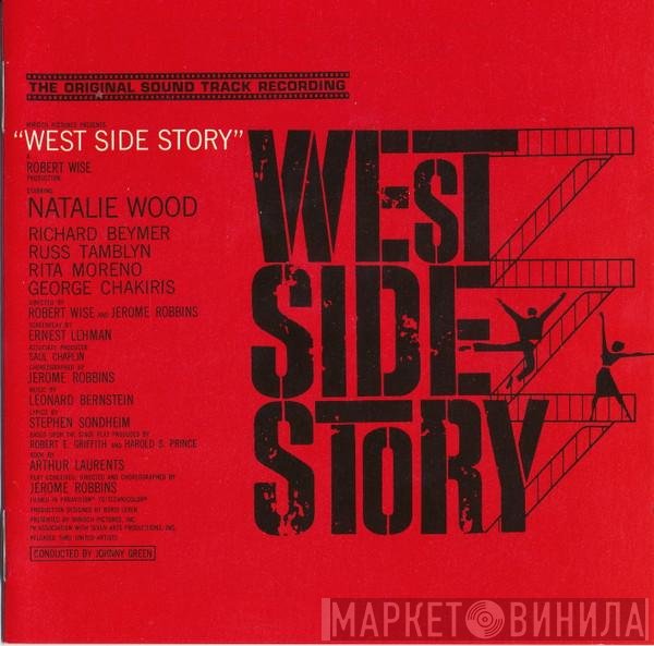 Leonard Bernstein - West Side Story - The Original Sound Track Recording