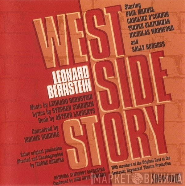 Leonard Bernstein - West Side Story